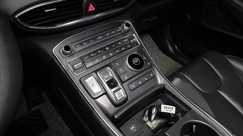 car Hyundai Santa FE id56809 photo #9