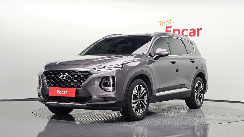 car Hyundai Santa FE id56811 main photo