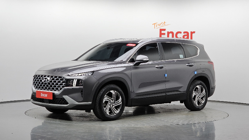 car Hyundai Santa FE id56812 main photo