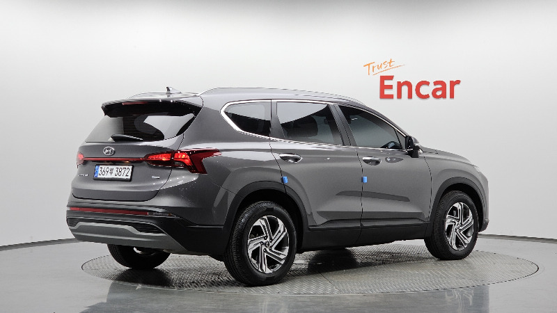 car Hyundai Santa FE id56812 photo #2
