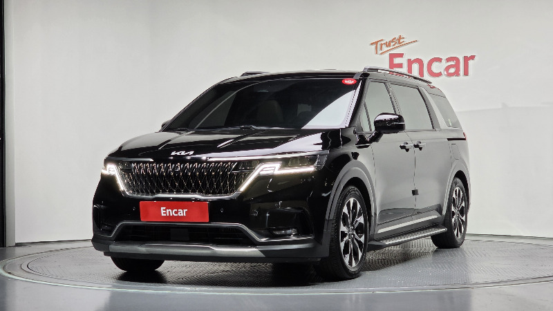 car KIA Carnival id56815 main photo