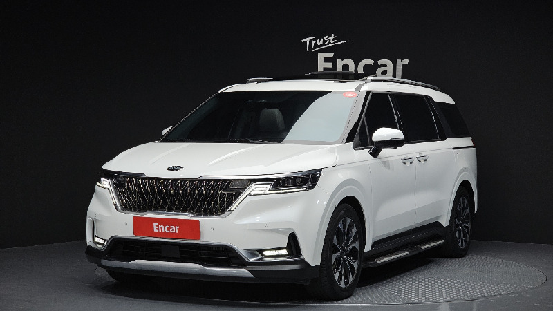 car KIA Carnival id56840 main photo