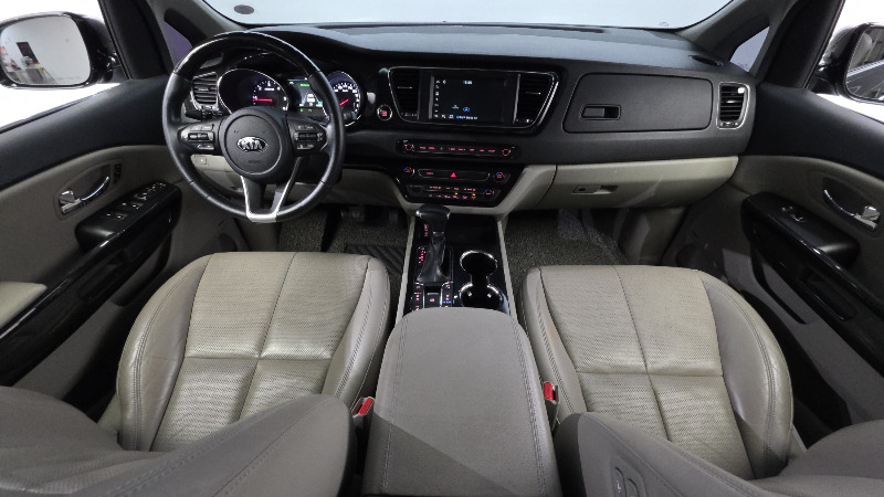 car KIA Carnival id56849 photo #7