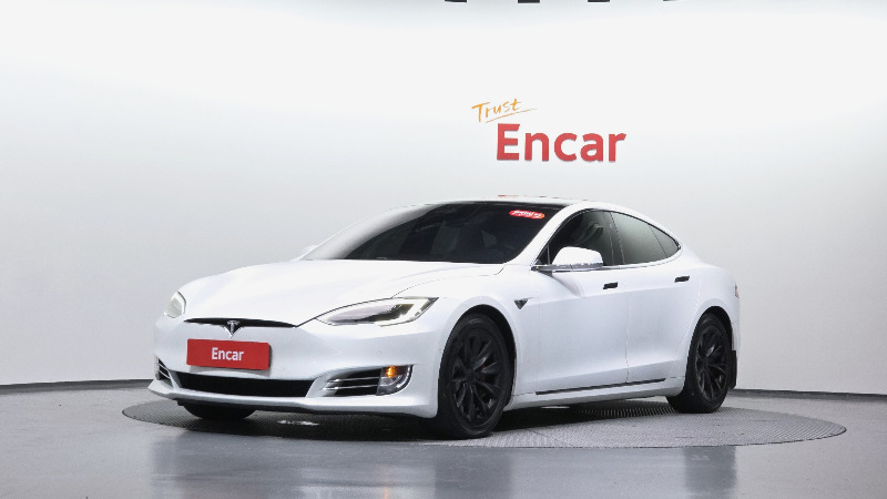 car Tesla Model S id56853 main photo