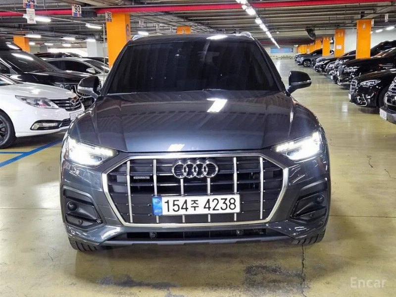 car Audi Q5 id56854 main photo