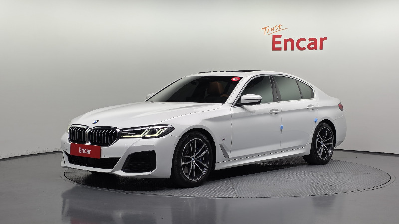 car BMW 5 Series id56862 main photo