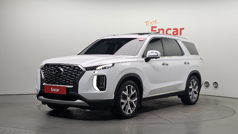 car Hyundai Palisade id56868 main photo