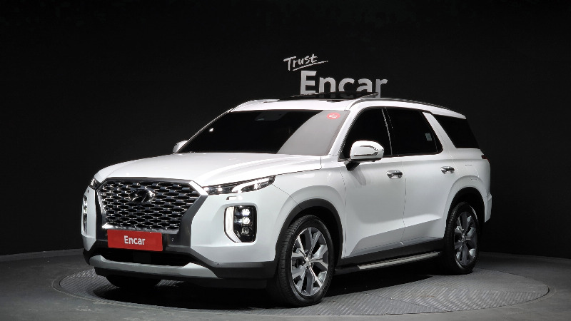 car Hyundai Palisade id56869 main photo