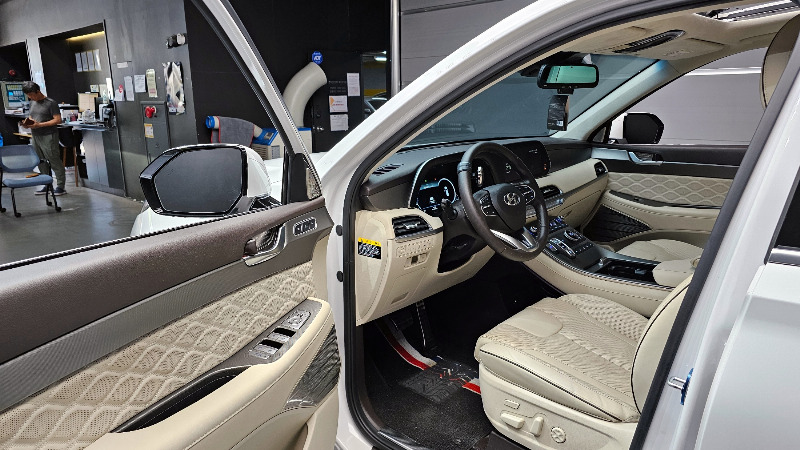 car Hyundai Palisade id56870 photo #10