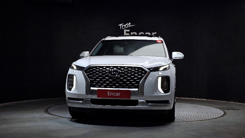 car Hyundai Palisade id56870 photo #3
