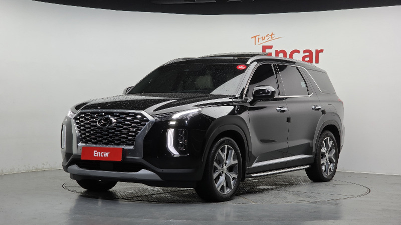 car Hyundai Palisade id56871 main photo