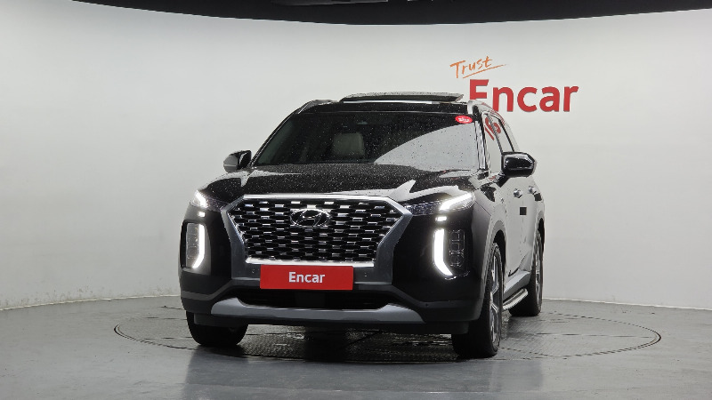 car Hyundai Palisade id56871 photo #3