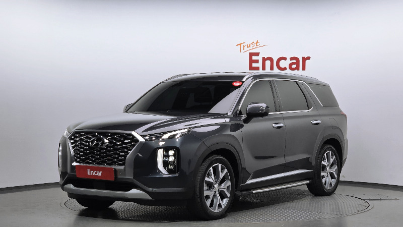 car Hyundai Palisade id56875 main photo