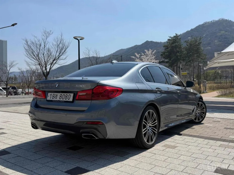 car BMW 5 Series id56884 photo #2