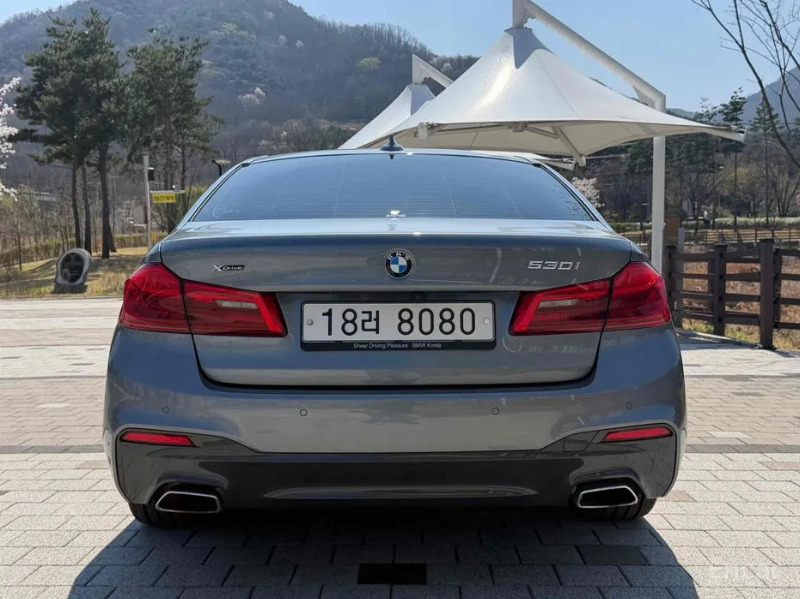 car BMW 5 Series id56884 photo #4