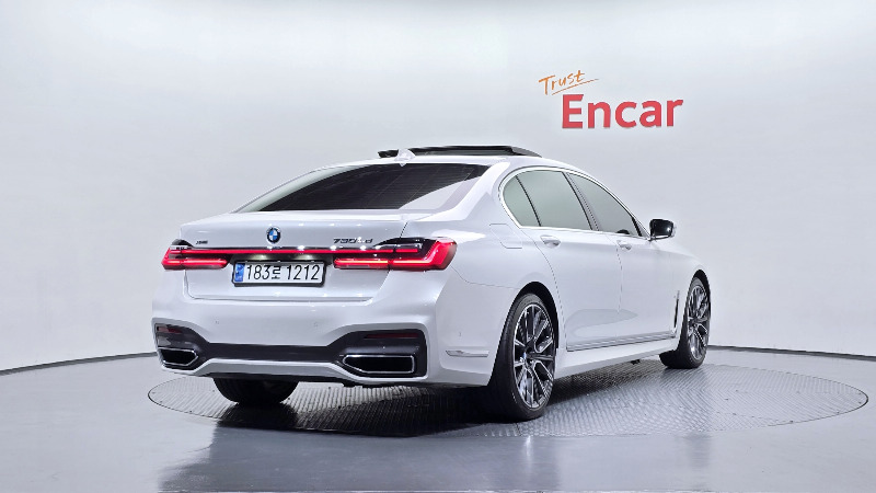 car BMW 7 Series id56901 photo #2