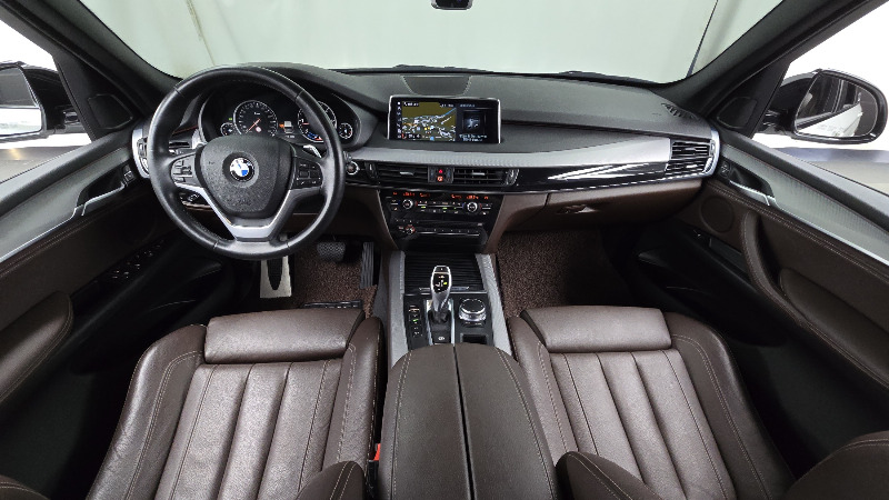 car BMW X5 id56906 photo #7