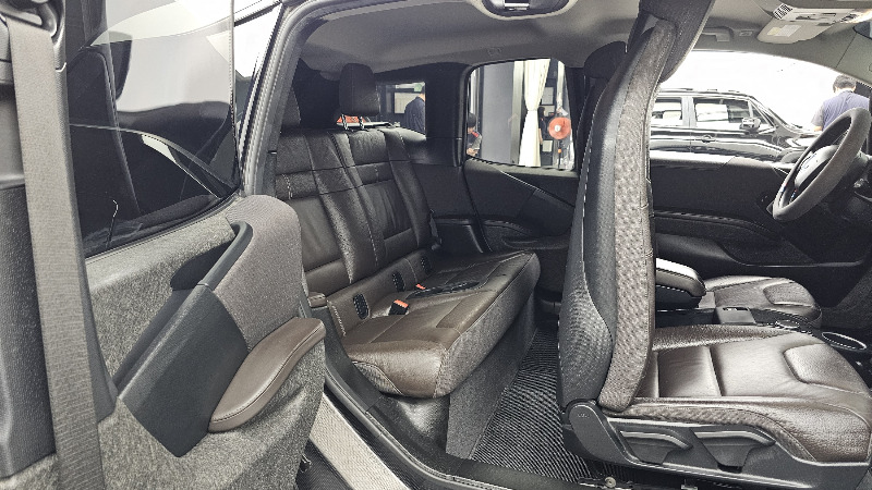 car BMW i3 id56908 photo #11
