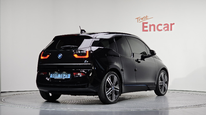 car BMW i3 id56908 photo #2
