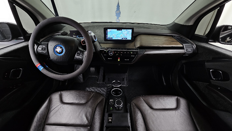 car BMW i3 id56908 photo #7