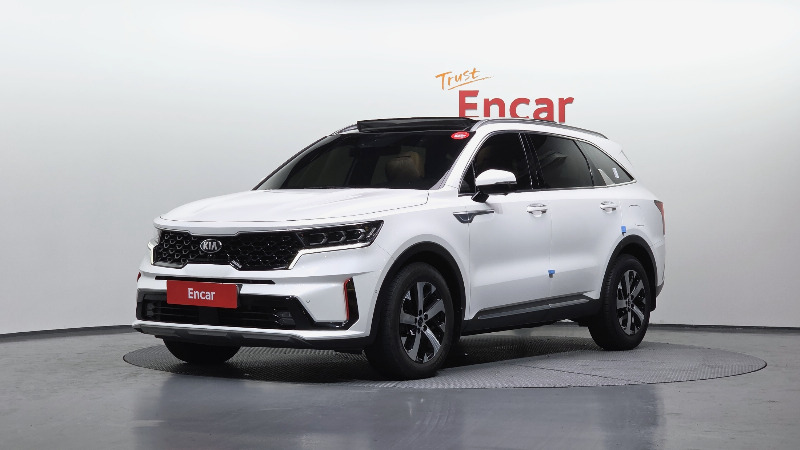 car KIA Sorento id56912 main photo
