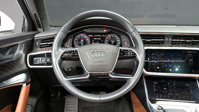 car Audi A6 id56916 photo #13