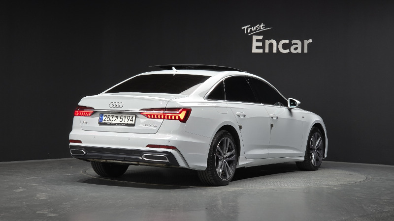 car Audi A6 id56916 photo #2