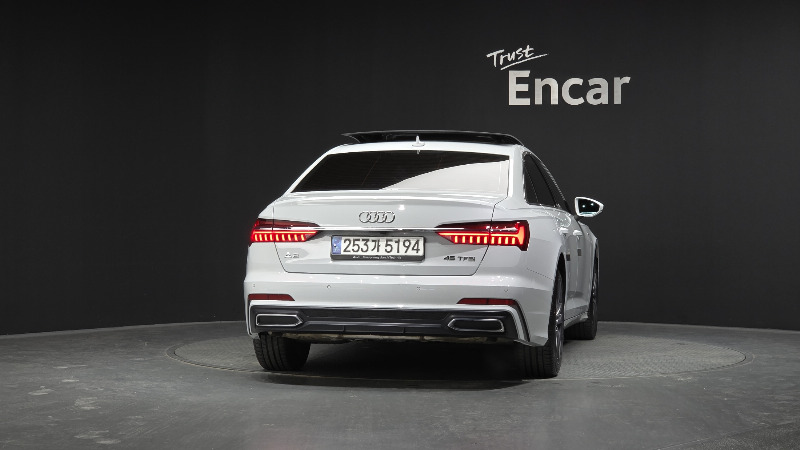 car Audi A6 id56916 photo #4