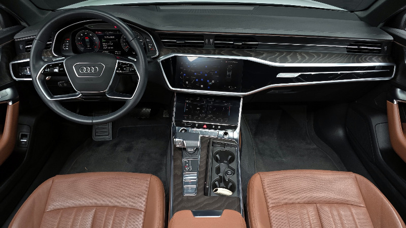 car Audi A6 id56916 photo #7