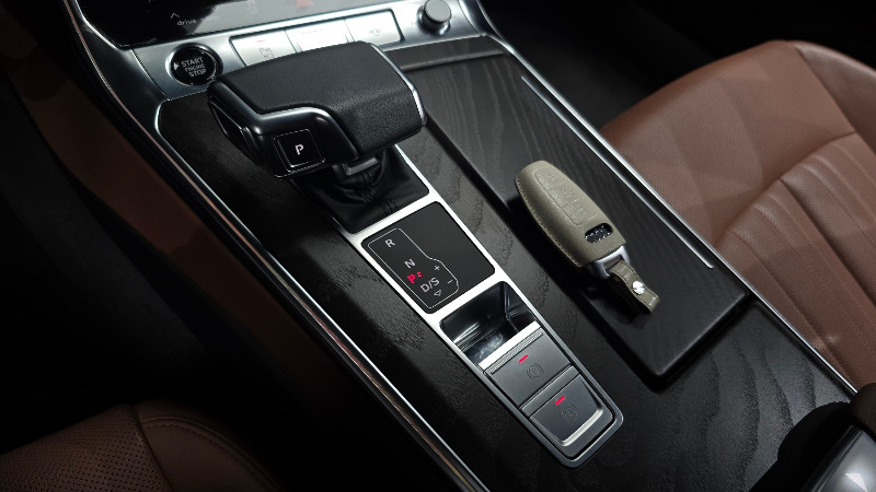 car Audi A6 id56916 photo #9