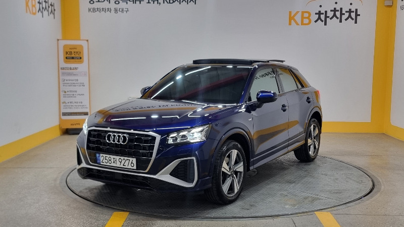 car Audi Q2 id56918 main photo