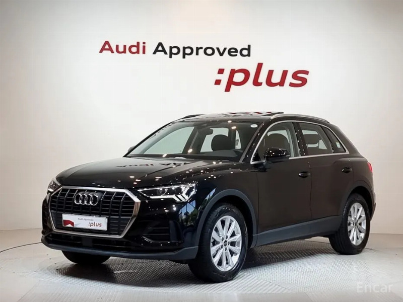 car Audi Q3 id56920 main photo