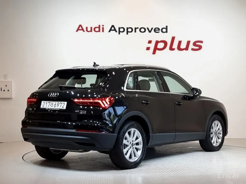 car Audi Q3 id56920 photo #2