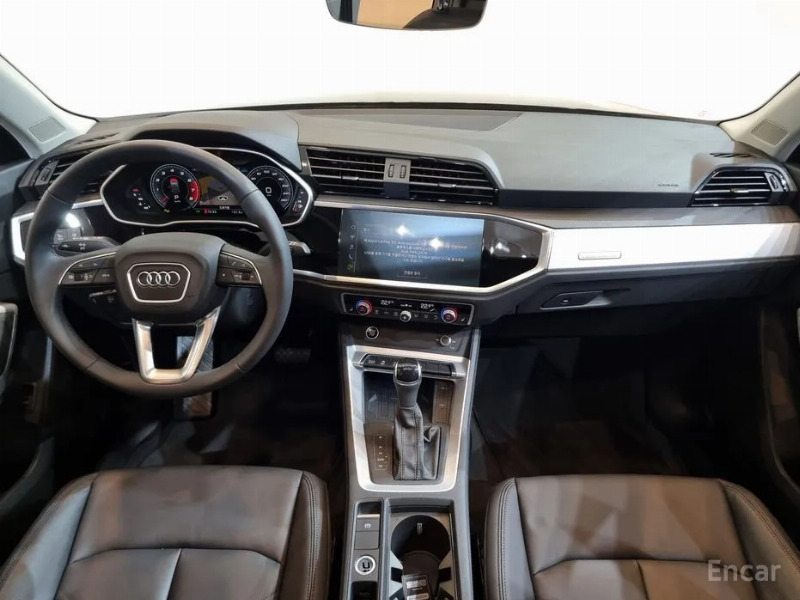 car Audi Q3 id56920 photo #7