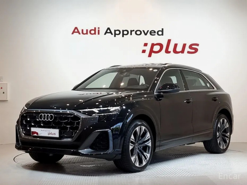 car Audi Q8 id56921 main photo