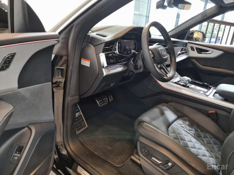 car Audi Q8 id56921 photo #10