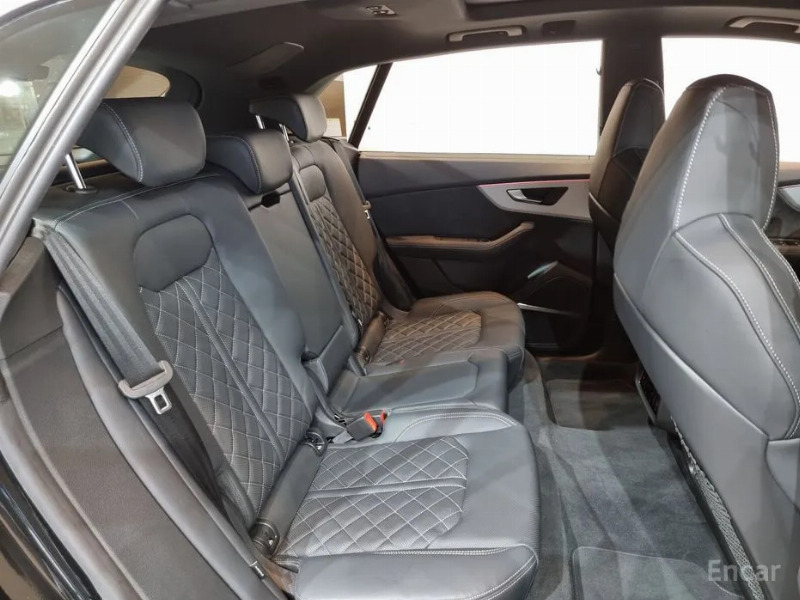 car Audi Q8 id56921 photo #12