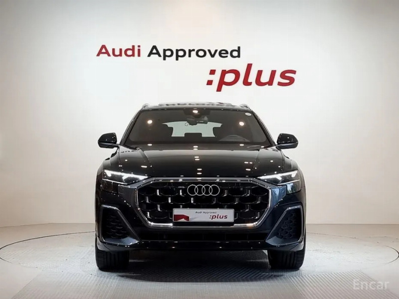 car Audi Q8 id56921 photo #3
