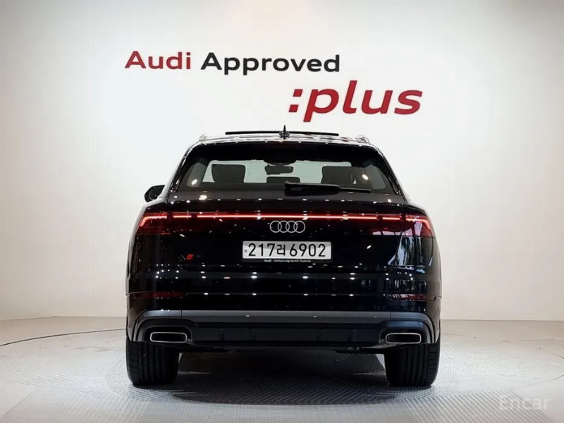 car Audi Q8 id56921 photo #4