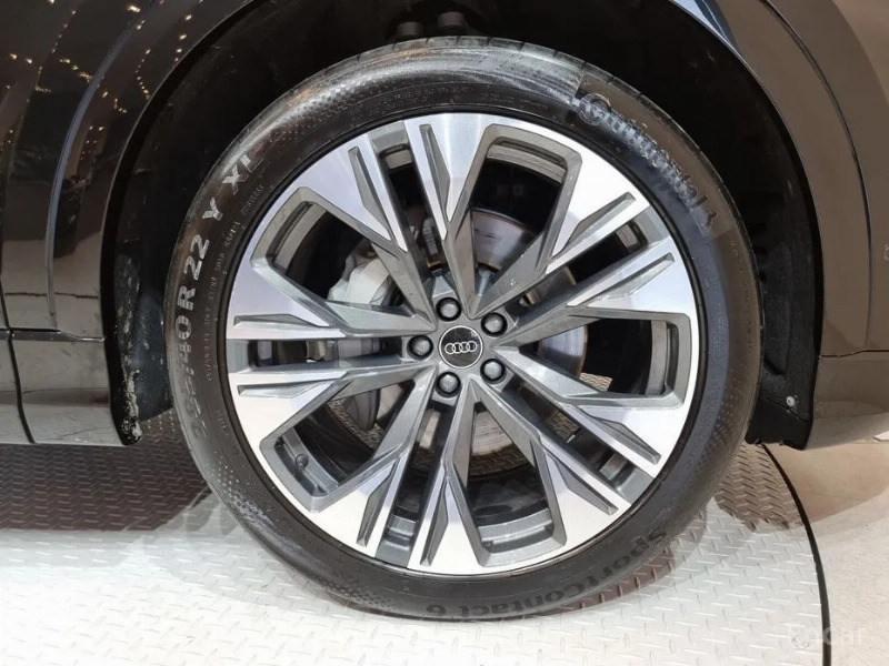 car Audi Q8 id56921 photo #5