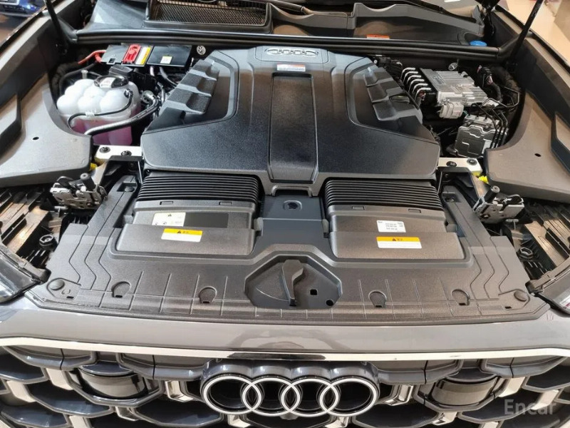car Audi Q8 id56921 photo #6