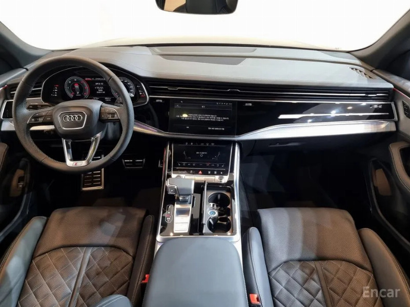 car Audi Q8 id56921 photo #7