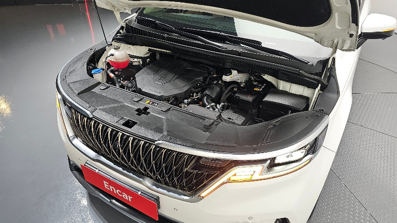 car KIA Carnival id56932 photo #6