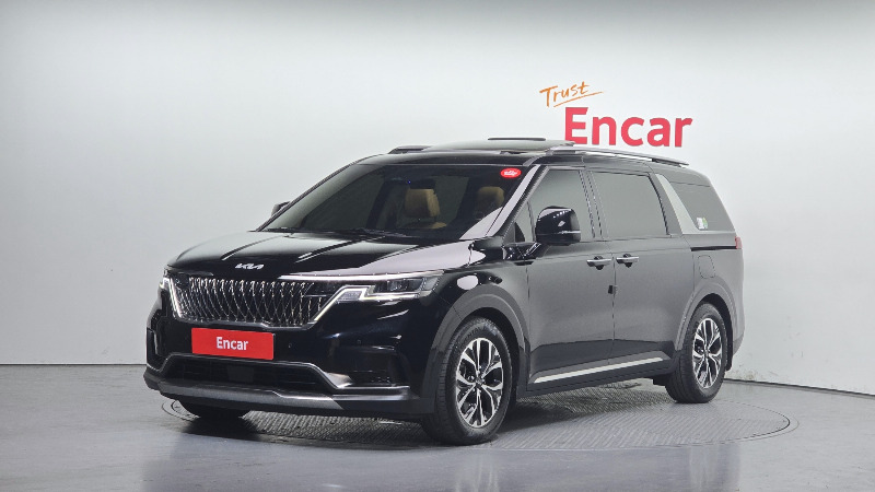 car KIA Carnival id56933 main photo