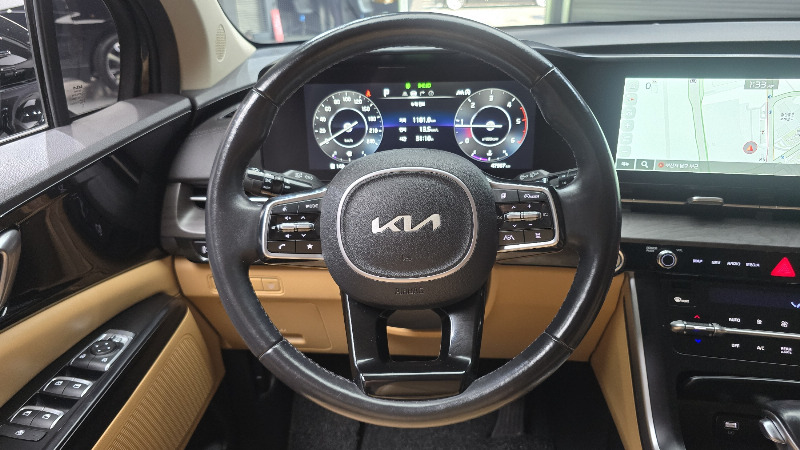 car KIA Carnival id56936 photo #14
