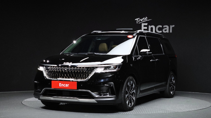 car KIA Carnival id56938 main photo