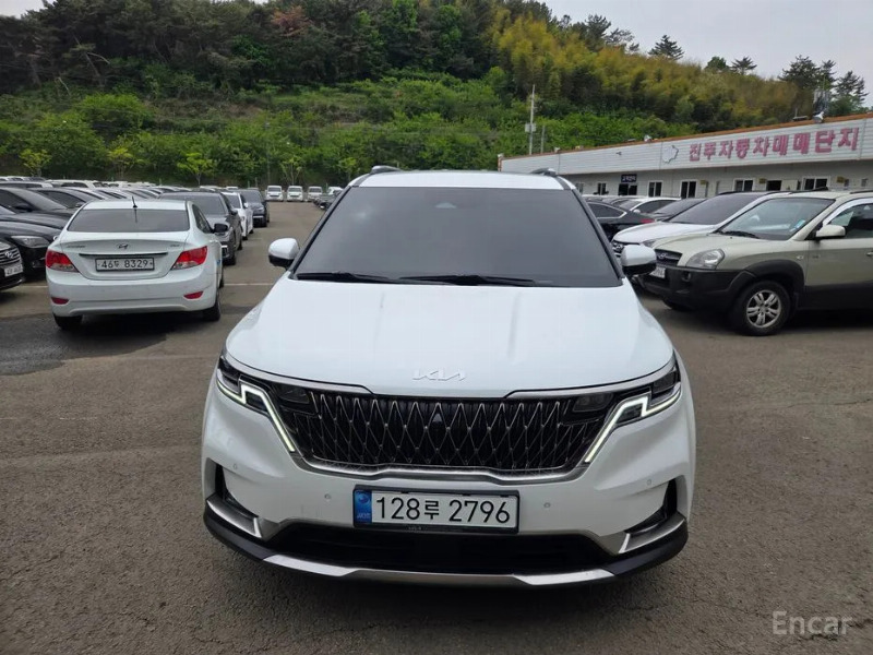 car KIA Carnival id56949 main photo
