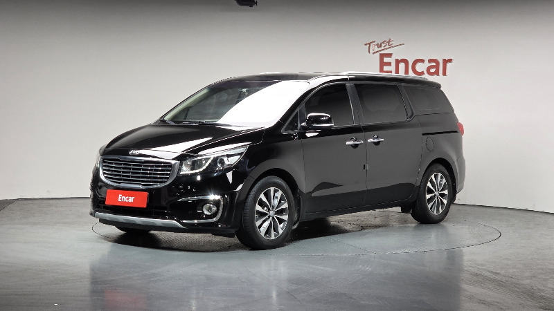 car KIA Carnival id56950 main photo