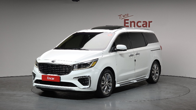 car KIA Carnival id56951 main photo