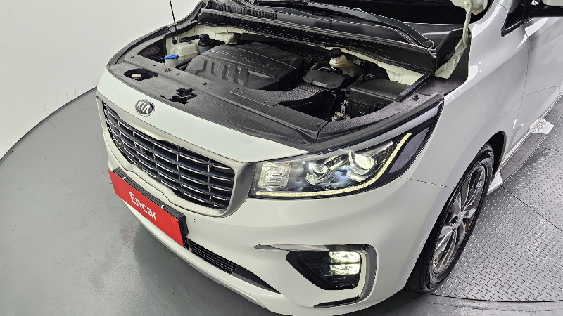 car KIA Carnival id56952 photo #6